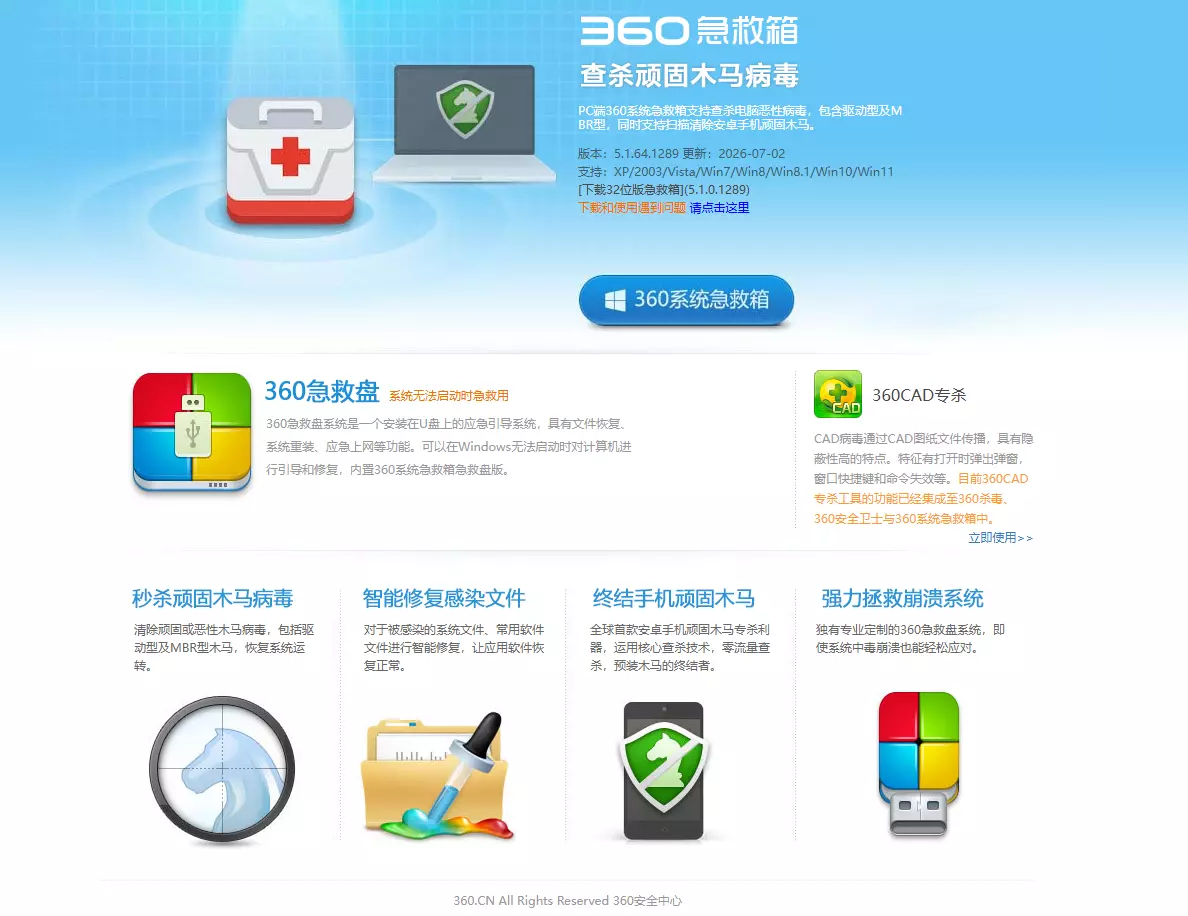 360急救箱